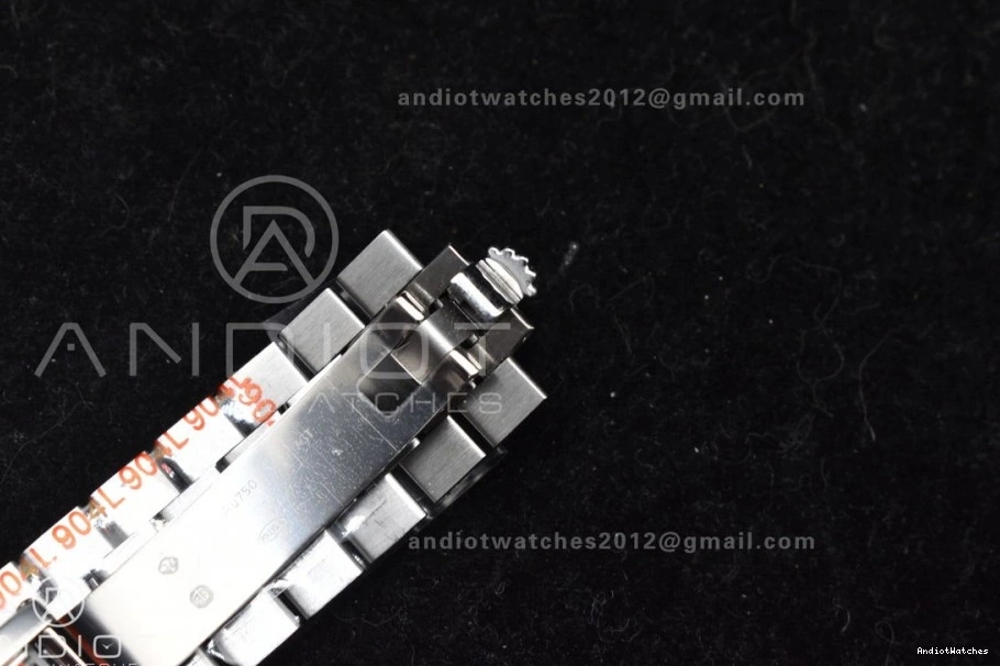 on SS 722 Dial DayDate 904L Green Bracelet JDF VR3255 Steel (Gain UrbanStyle President Arabic 40 Weight) V3 1218